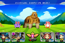3Dダンジョンじゃないエクスペリエンスの新作！ハードワーク勇者RPG『モンカルファンタ ～勇者と水晶の少女～』スイッチで9月18日発売決定 画像