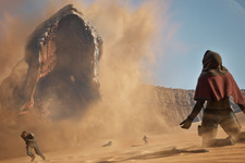 「砂漠を舞台にしていながら、生き生きとした世界を作り上げた」海外レビューハイスコア『Dune: Awakening』