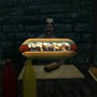 『スカイリム』でホットドッグ屋「Sausages of Solitude (SoS)」が開店！ピザとタコスもあわせてどうぞ