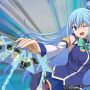 原作に忠実なキャラ個性に従来のRPG戦略は通じない！？『この素晴らしい世界に祝福を！～呪いの遺物と惑いし冒険者たち～』プレイレポ