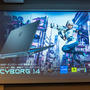 MSI逆襲のポータブルゲーミングPC「Claw A1M」の実物がお披露目！ 6年ぶり復活の18インチフラグシップモデルなど新作ゲーミングPCにも注目【新モデルプレビュー】