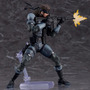 こちらスネーク、超リアルな“figma”化に成功した！『MGS2』ダンボールから「！」シーンまで、何でも再現できるアクションフィギュアが面白い