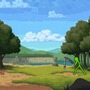 約20年続くスタイリッシュ棒人間アニメが格ゲー化！『Animation VERSUS』クラファン開始1日で約5,000万円越え達成