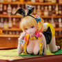 『バニーガーデン』凜フィギュアの“パンツ”の柄は…？1,400人以上の紳士による投票結果が明らかに