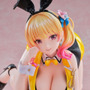 『バニーガーデン』凜フィギュアの“パンツ”の柄は…？1,400人以上の紳士による投票結果が明らかに