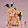 『バニーガーデン』凜フィギュアの“パンツ”の柄は…？1,400人以上の紳士による投票結果が明らかに