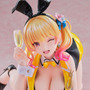 『バニーガーデン』凜フィギュアの“パンツ”の柄は…？1,400人以上の紳士による投票結果が明らかに