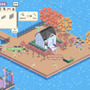 マルチプレイ対応まったり建築＆釣りゲーム『Gourdlets Together』発表！【Wholesome Direct】