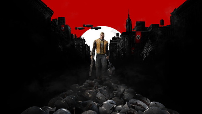 ナチFPS新作『Wolfenstein III』の存在が確認―ベセスダPete Hines氏が言及