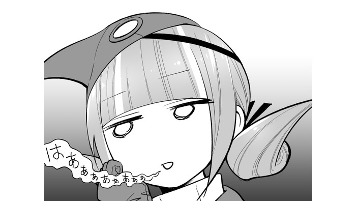 【漫画】『ULTRA BLACK SHINE 』case45「帰還」