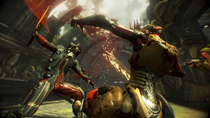 宇宙忍者、次世代機に登場！ 『Warframe』がPS5/XSXで配信予定であることが判明―新たなデバイス対応も
