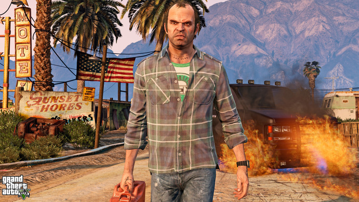 Epic Gamesストアで無料配布中の『GTA V』プレイヤー増加でオンラインへのアクセス障害が発生―現在は復旧済み
