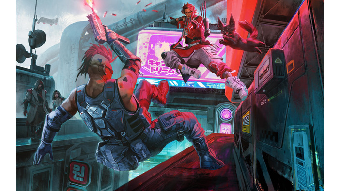 誰でも一目でわかる「賞金稼ぎ」のデザインに苦労した―『Apex Legends』新レジェンド「スパロー」のコンセプトやアビリティなどいろいろ聞いた【インタビュー】
