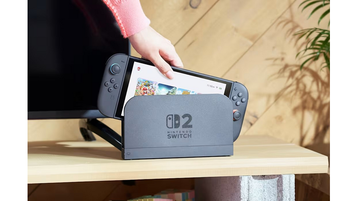 「スイッチ2」ゲオ当選メール送信。第2回抽選販売は5月28日から受付！