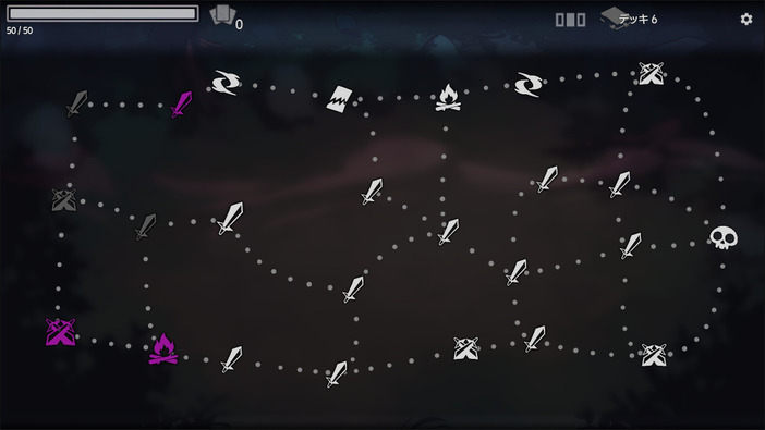 “どんなカードでも無限に融合できる”カワイイ系デッキ構築ローグライクゲーム『Trizon』で最強カードを作っちゃおう！「ずっと俺のターン」でバランス崩壊上等な無双ゲー【今週のインディー3選】