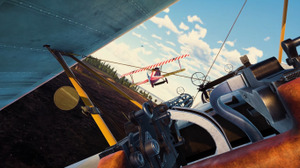 『War Thunder』スピンオフのVRフライトシム『Aces of Thunder』には第一次世界大戦の戦闘機も登場 画像