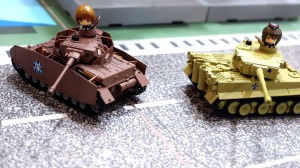 戦争再現の戦車シムが超リアルだったから、ほんわかまったり「ガルパン」戦車RCカー“製造元CEO”に話を聞きながら癒やされてみた【コラム】 画像