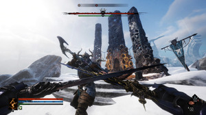 日本語対応の本格オープンワールドRPG『Tainted Grail: The Fall of Avalon』正式リリース！ダークファンタジー世界で終わりのない戦いに身を投じる 画像