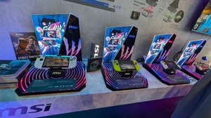 Ryzen Z2 Extremeでポータブルゲーミングが本気出した！MSI「Claw A8」はAAAタイトルも余裕のパフォーマンス【COMPUTEX 2025】 画像