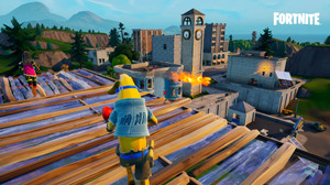 スイッチ2版『フォートナイト』は遠くも良くみえる！全体的なグラフィック向上やマウス操作も可能に 画像