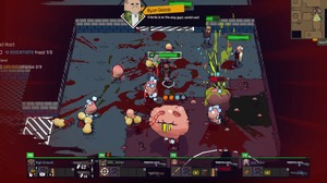 ゆるいビジュアルで銃をぶっ放しミュータントを血祭りにあげる最大4人マルチ対応ローグライトシューター『Guntouchables』6月17日にSteamで早期アクセス開始【PC Gaming Show 2025】 画像