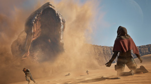 「砂漠を舞台にしていながら、生き生きとした世界を作り上げた」海外レビューハイスコア『Dune: Awakening』 画像
