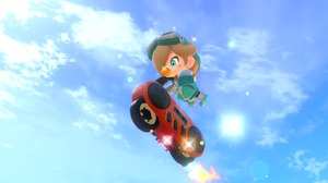 君はもう“萌え袖ロゼッタ様”をゲットしたか？『マリオカートワールド』キャラファンにはたまらない衣装たちを撮りまくる 画像