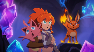 『パルワールド』×『テラリア』コラボ大型アプデ6月25日リリース決定！コラボ記念のアニメトレイラーも 画像