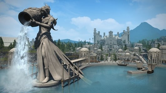 『FF14』最新拡張「暁月のフィナーレ」向け最新アップデートパッチ6.0配信！新たなコラボ映像も公開