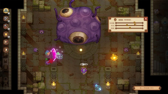 “MMORPG開発”を楽しめるゲーム会社経営SLG『Let’s Build a Dungeon』発表！良い運営のためにはユーザー対応だけでなく投資家やパブリッシャーへの呼びかけも重要