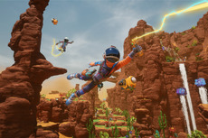 「我々がGoogleにまとめて解雇された出来事も着想元だった」惑星探索ADV『リベンジ・オブ・ザ・サベージプラネット』【開発者インタビュー】